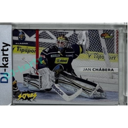 2013/14 OFS #SA10 Jan Chábera Saves