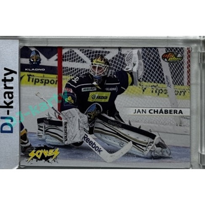 2013/14 OFS #SA10 Jan Chábera Saves