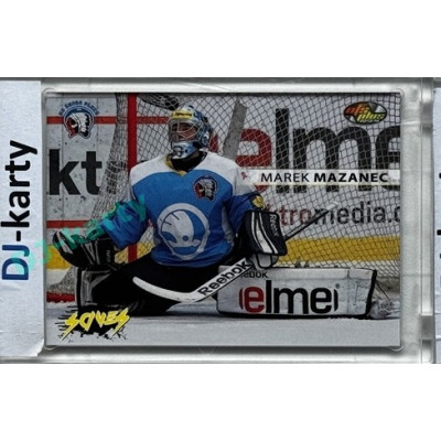 2013/14 OFS #SA06 Marek Mazanec Saves