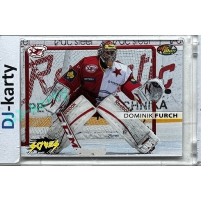 2013/14 OFS #SA03 Dominik Furch Saves