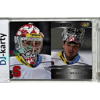 2013/14 OFS #Masks06 Michal Neuvirth Masks