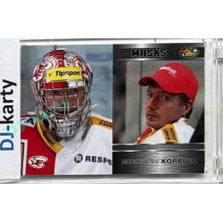 2013/14 OFS #Masks03 Miroslav Kopřiva Masks