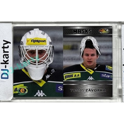 2013/14 OFS #Masks05 Tomáš Závorka Masks