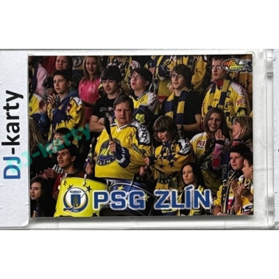 2013/14 OFS #K01 PSG Zlín Klubová karta