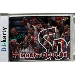 2013/14 OFS #K06 Mountfield HK Klubová karta