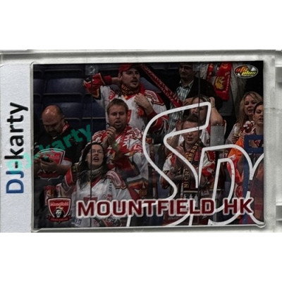 2013/14 OFS #K06 Mountfield HK Klubová karta