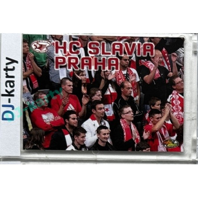 2013/14 OFS #K09 HC Slavia Praha Klubová karta