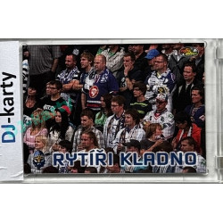 2013/14 OFS #K05 Rytíři Kladno Klubová karta