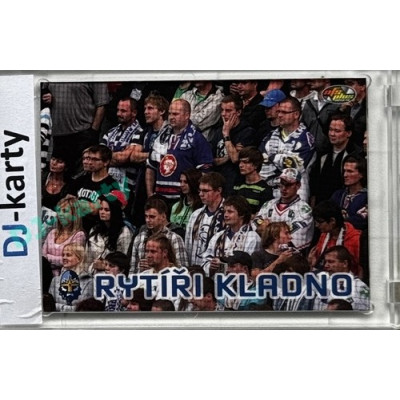 2013/14 OFS #K05 Rytíři Kladno Klubová karta