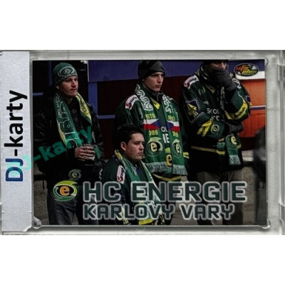 2013/14 OFS #K08 HC Energie Karlovy Vary Klubová karta