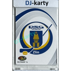 2013/14 OFS #Seznam14 PSG Zlín Logo