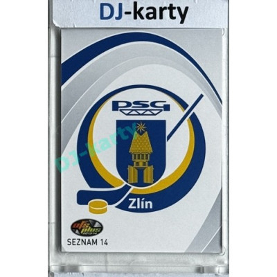 2013/14 OFS #Seznam14 PSG Zlín Logo