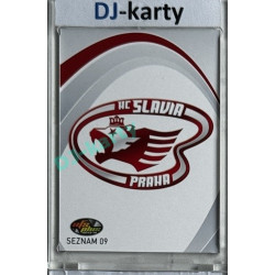 2013/14 OFS #Seznam09 HC Slavia Praha Logo