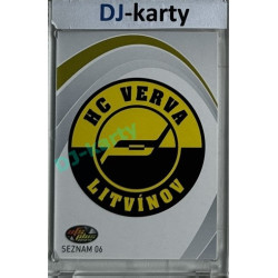 2013/14 OFS #Seznam06 HC Verva Litvínov Logo