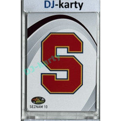 2013/14 OFS #Seznam10 HC Sparta Praha Logo