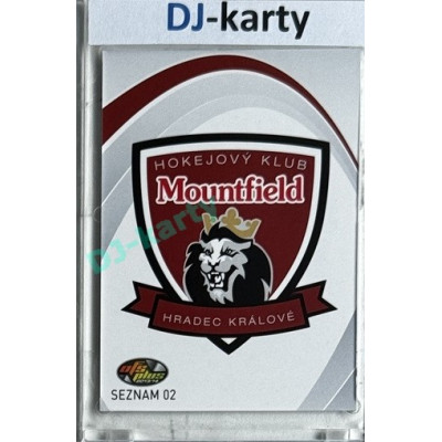 2013/14 OFS #Seznam02 Mountfield Hradec Králové Logo