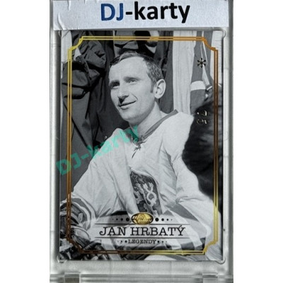 2013/14 OFS #09 Jan Hrbatý Legendy