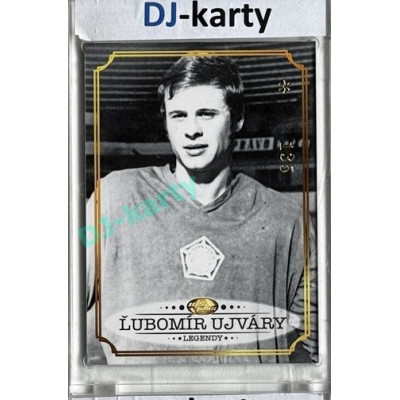 2013/14 OFS #15 Lubomír Ujváry Legendy