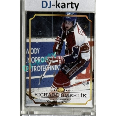 2013/14 OFS #20 Richard Šmehlík Legendy
