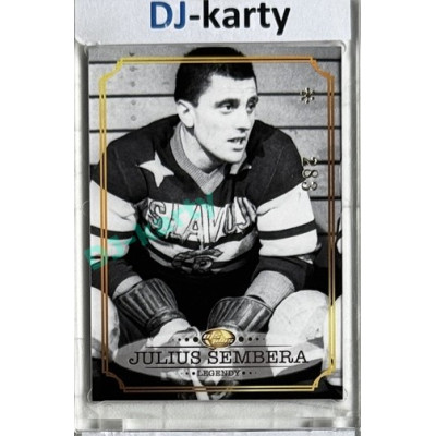 2013/14 OFS #12 Julius Šembera Legendy