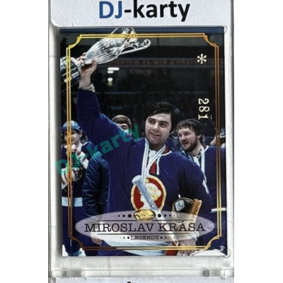 2013/14 OFS #16 Miroslav Krása Legendy