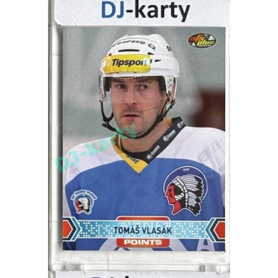 2013/14 OFS #Points09 Tomáš Vlasák Points