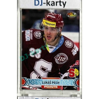 2013/14 OFS #Points04 Lukáš Pech Points