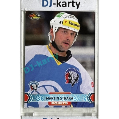 2013/14 OFS #Points07 Martin Straka Points