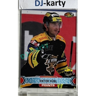 2013/14 OFS #Points02 Viktor Hübl Points