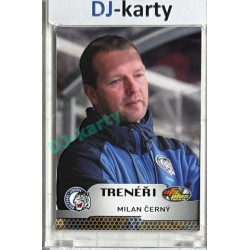 2013/14 OFS #T14 Milan Černý Trenéři