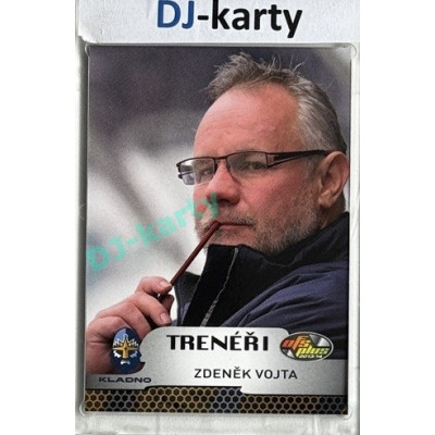 2013/14 OFS #T08 Zdeněk Vojta Trenéři