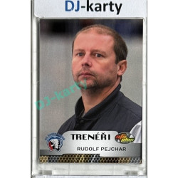 2013/14 OFS #T23 Rudolf Pejchar Trenéři