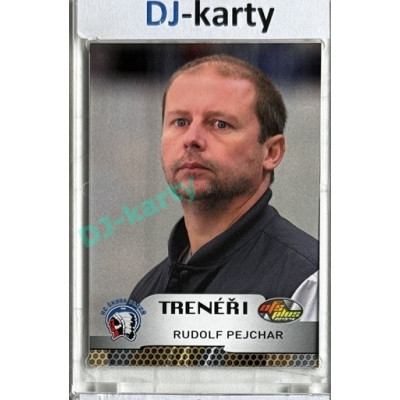 2013/14 OFS #T23 Rudolf Pejchar Trenéři