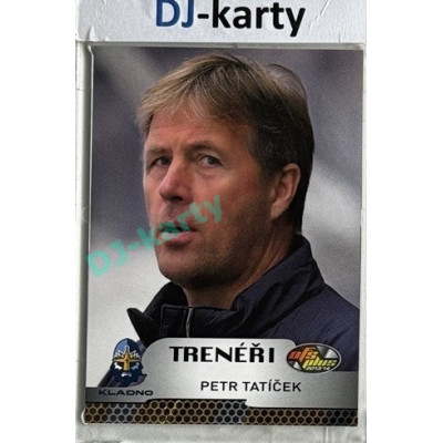 2013/14 OFS #T07 Petr Tatíček Trenéři
