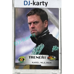 2013/14 OFS #T12 Karel Mlejnek Trenéři
