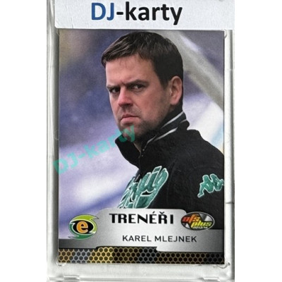 2013/14 OFS #T12 Karel Mlejnek Trenéři
