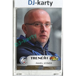 2013/14 OFS #T15 Pavel Hynek Trenéři