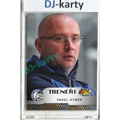 2013/14 OFS #T15 Pavel Hynek Trenéři