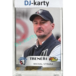 2013/14 OFS #T21 Michal Straka Trenéři