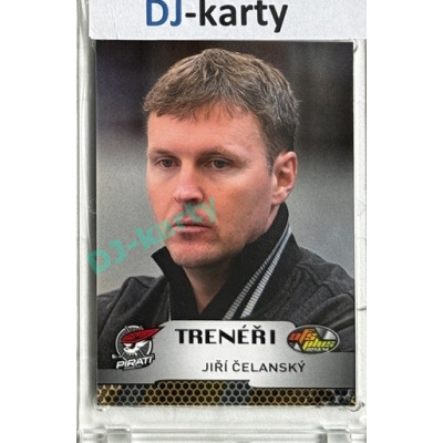 2013/14 OFS #T03 Jiří Čelanský Trenéři