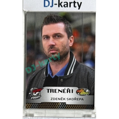 2013/14 OFS #T05 Zdeněk Skořepa Trenéři