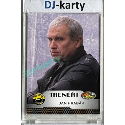 2013/14 OFS #T16 Jan Hrabák Trenéři