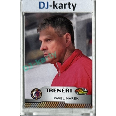 2013/14 OFS #T31 Pavel Marek Trenéři