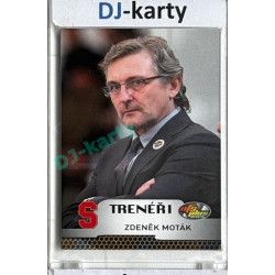 2013/14 OFS #T27 Zdeněk Moták Trenéři