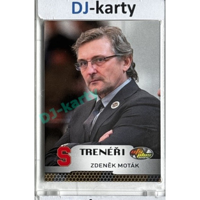 2013/14 OFS #T27 Zdeněk Moták Trenéři