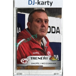 2013/14 OFS #T24 Ondřej Weissmann Trenéři