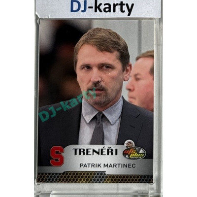2013/14 OFS #T28 Patrik Martinec Trenéři