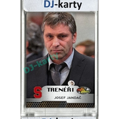 2013/14 OFS #T26 Josef Jandač Trenéři