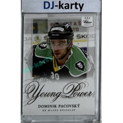 2014/15 OFS #YP-26 Dominik Pacovský Young Power xx/99