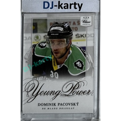 2014/15 OFS #YP-26 Dominik Pacovský Young Power xx/99
